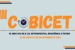 Thumbnail for the post titled: III Congresso Brasileiro Interdisciplinar em Ciência e Tecnologia – CoBICET