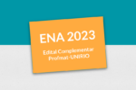 Thumbnail for the post titled: Edital Complementar regulamenta o ingresso por cotas no Profmat-UNIRIO em 2023