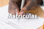 Thumbnail for the post titled: Informações sobre as matrículas no Profmat-UNIRIO