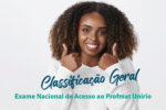 Thumbnail for the post titled: Classificação Geral no ENA 2024 Profmat-UNIRIO