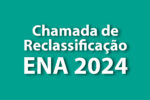 Thumbnail for the post titled: SBM divulga chamada de reclassificação do ENA 2024