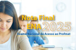 Thumbnail for the post titled: Notas finais dos candidatos inscritos no ENA 2025 Profmat-UNIRIO